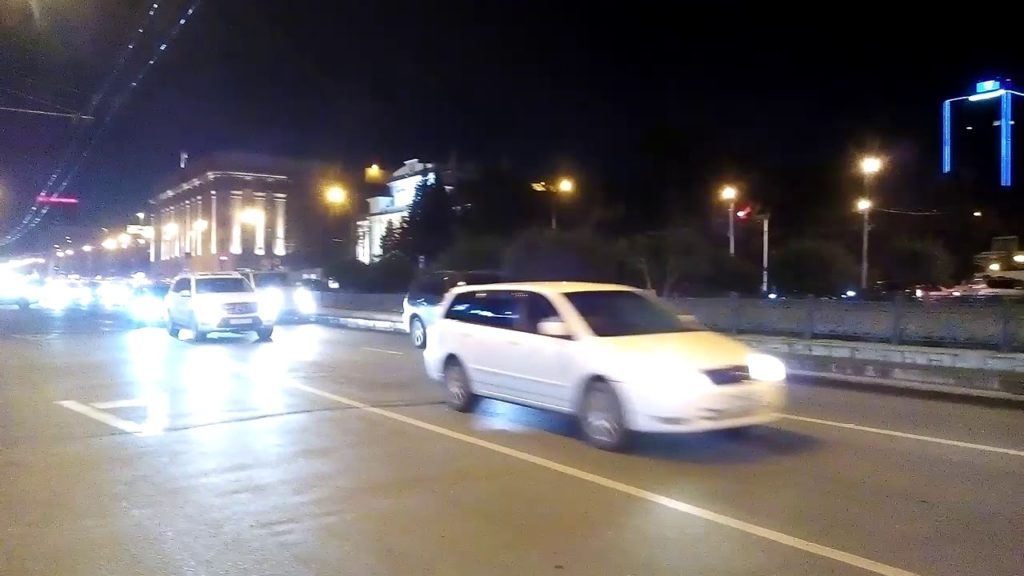 Победа российской сборной: в Новосибирске гуляли до утра
