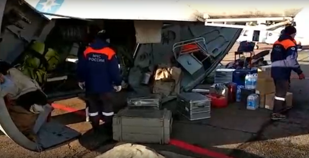 13 золотоискателей погибли в Красноярском крае – МЧС