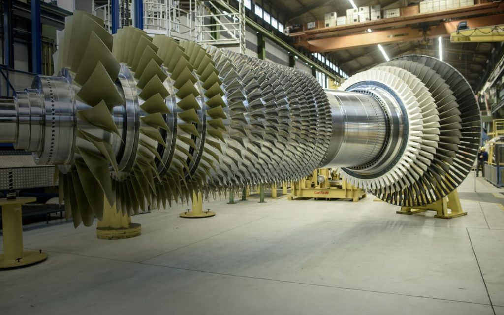 «Силовые машины» против Siemens