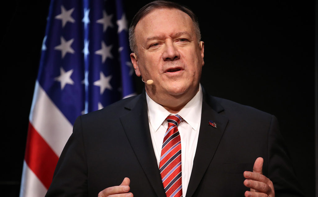 Старые песни о главном: США заявили, что ожидают вмешательства в выборы со стороны России и Китая