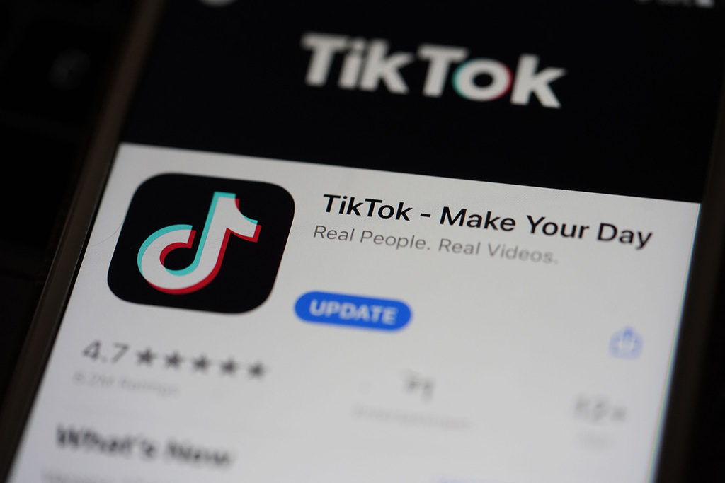 В Томске хотят открыть “факультет TikTok”, где научат продвигать себя соцсетях
