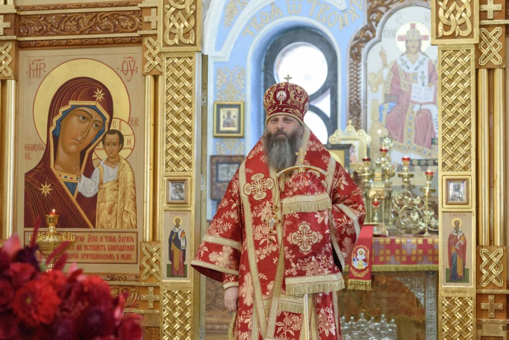 В Новосибирске отметили праздник Пасхи с учетом требований Роспотребнадзора