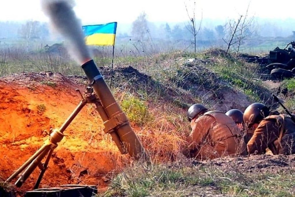 Нацбаты как деструктивная сила украинской политики