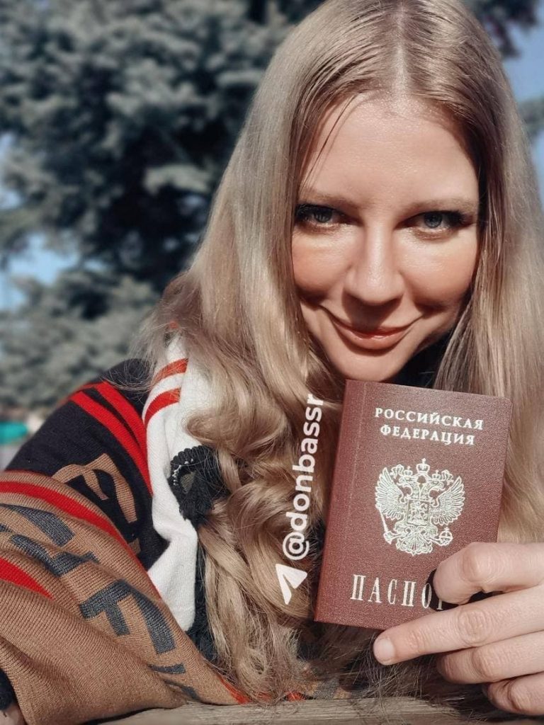 Знаменитая американская пианистка получила российское гражданство