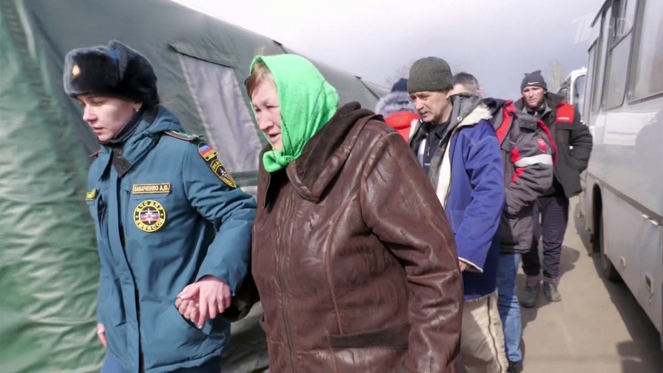 Часть гражданских администраций на территориях Херсонской и Запорожской областей продолжают работать по установкам Киева