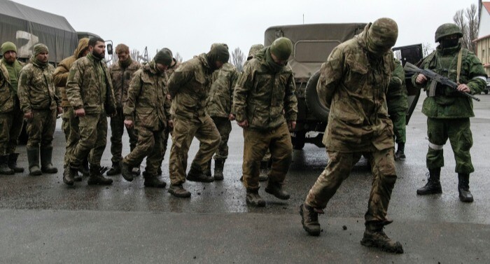 Министерство обороны РФ опубликовало точные цифры сдавшихся в плен украинцев на “Азовстали”