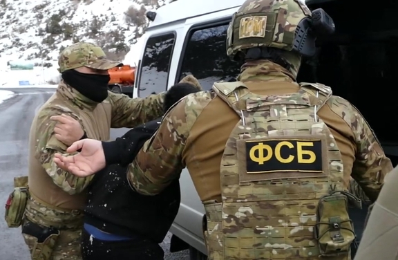 В Подмосковье задержан активный сторонник “Правого Сектора”*