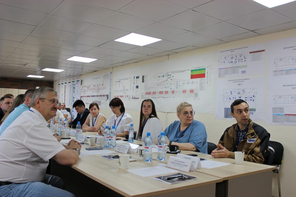 Новосибирский центр компетенций успешно прошел сертификацию в рамках нацпроекта «Производительность труда»
