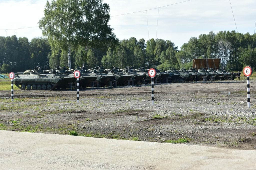 Под Новосибирском запланировали на весь май учения со взрывами