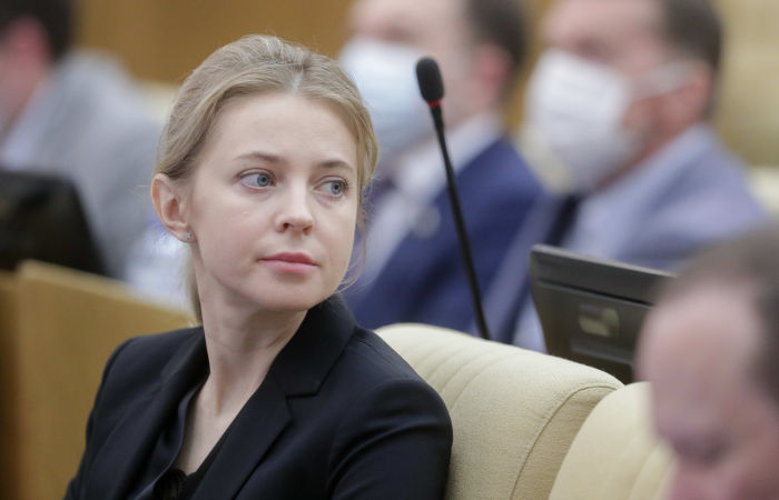 Наталья Поклонская освобождена с должности замглавы Россотрудничества