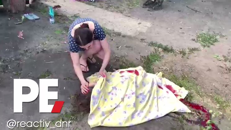 Десятилетняя девочка в Донецке погибла при обстреле ВСУ