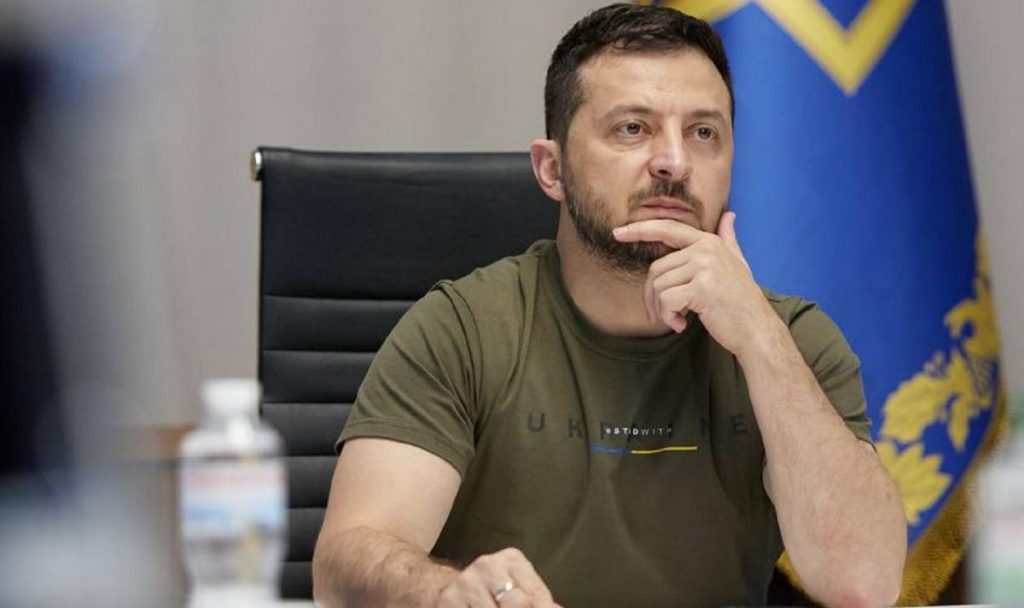 Украина уступила часть земель Евросоюзу в обмен на оружие