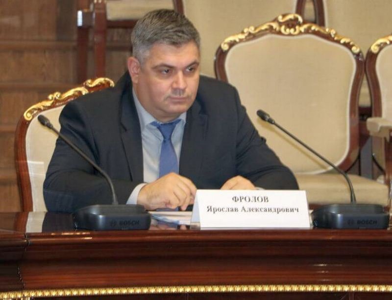Депутат Заксобрания Новосибирской области отправится в зону СВО добровольцем
