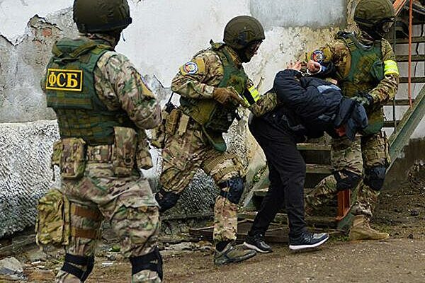 В 46-ти регионах России задержаны пособники запрещенной организации “Колумбайн”