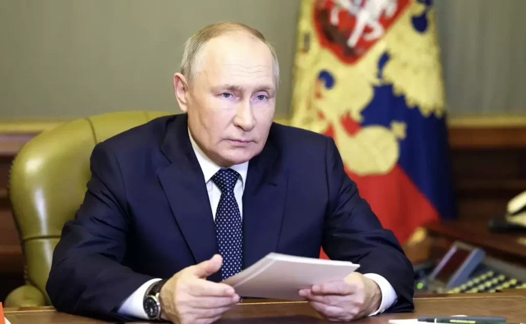 Владимир Путин рассказал о допущенных ошибках во время мобилизации