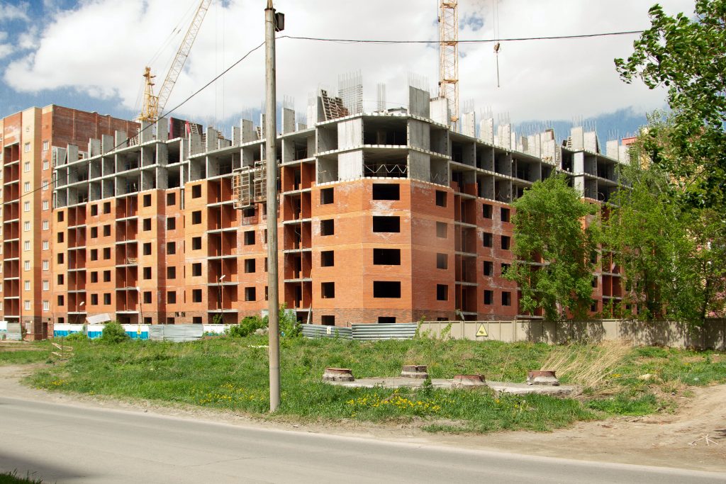 В Центробанке прогнозируют снижение спроса на жилье в Новосибирске