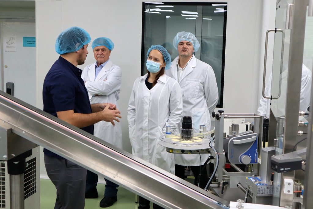 Единственный в России производитель вакцины от гепатита-А нарастит производство благодаря нацпроекту