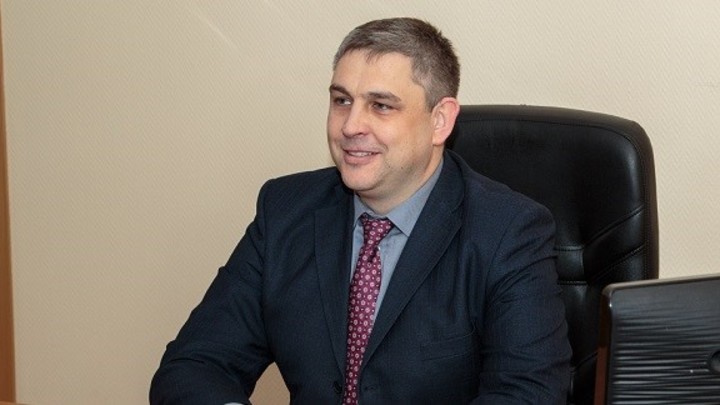 Министром региональной политики Новосибирской области назначен Андрей Клюзов