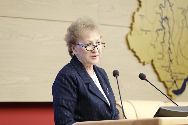 Экс-министр здравоохранения Иркутской области Наталия Ледяева осуждена вместе с сыном