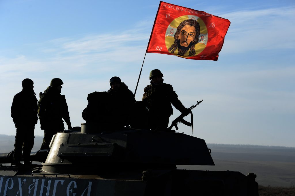 Русская армия сжимает клещи вокруг Авдеевкого направления