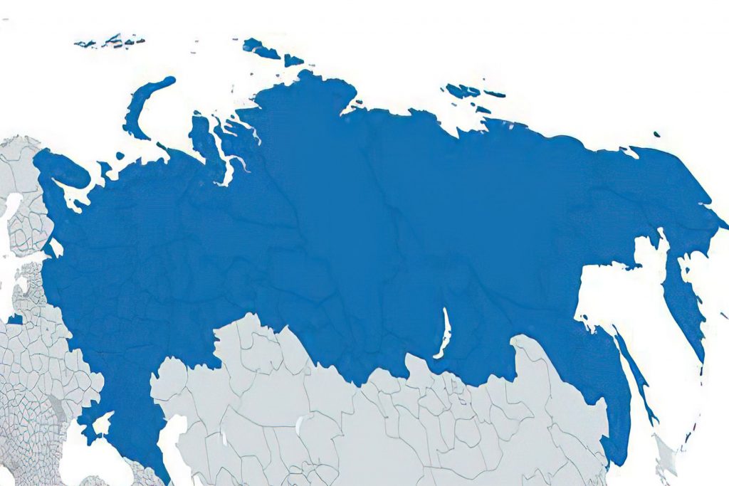 Правительство РФ одобрило законопроект о картах России, оспаривающих ее территориальную целостность