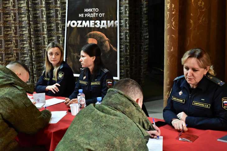 Последние мобилизованные сибиряки отправились в зону СВО