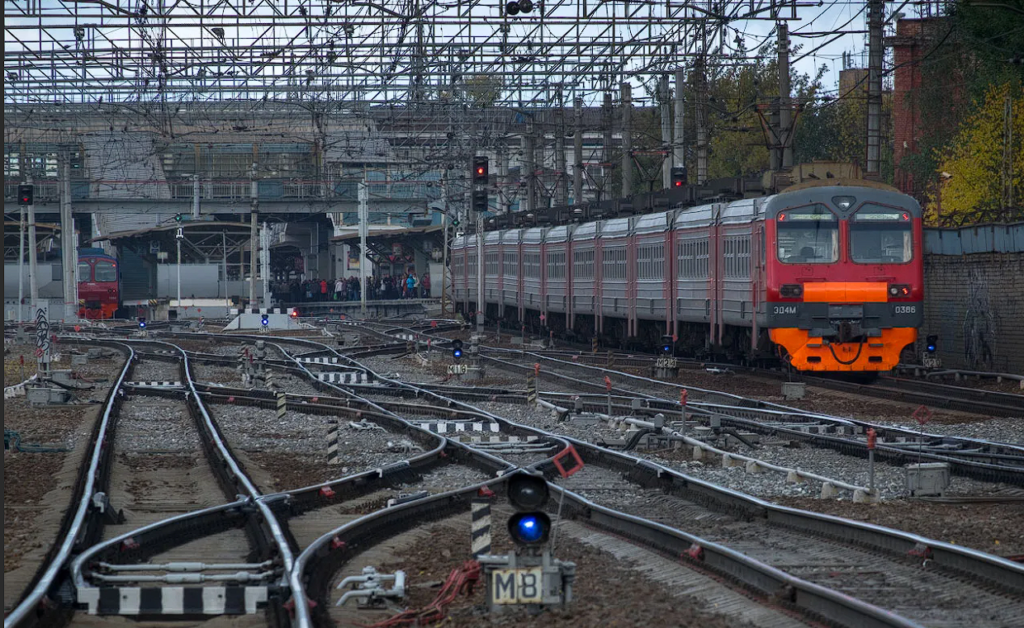 В Москве мужчина планировал крупный теракт на железнодорожной станции