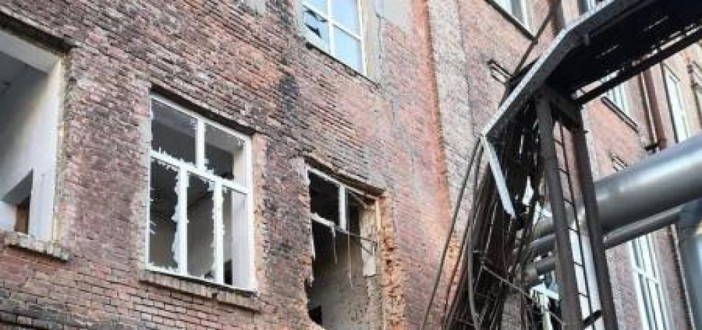 После обстрела Украины два поселка в Курской области остались без света