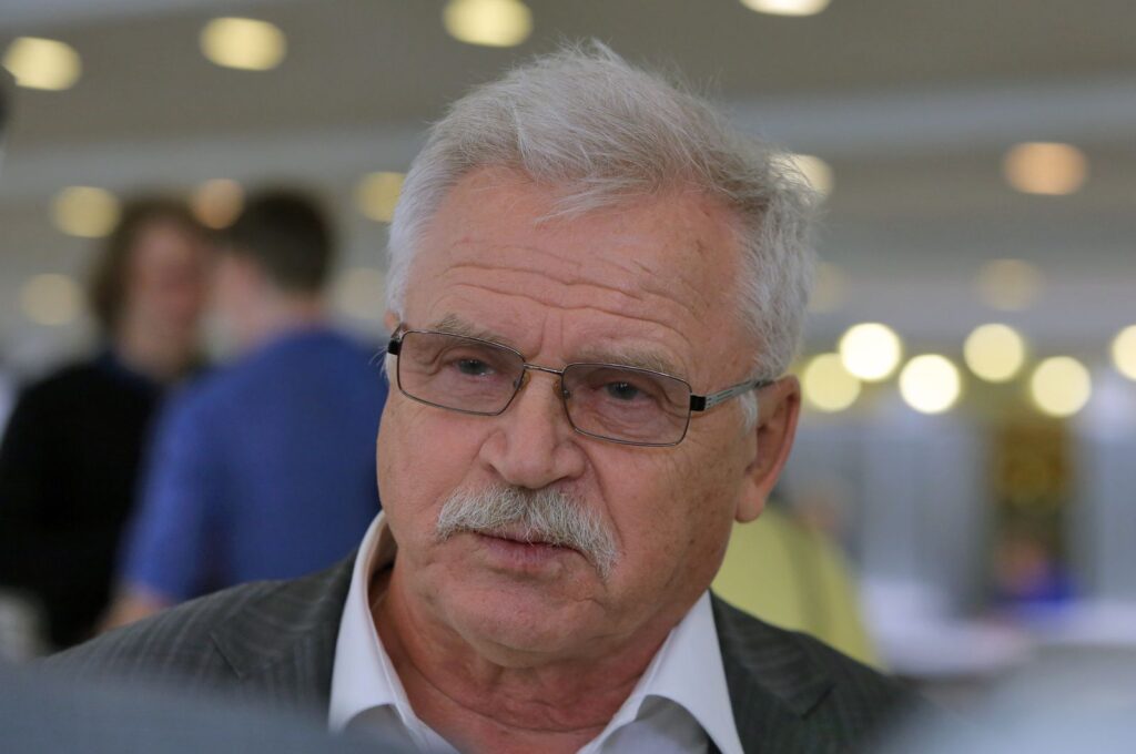 Актер Сергей Никоненко: “Хочу забыть о существовании Лолиты и Филиппа Киркорова”