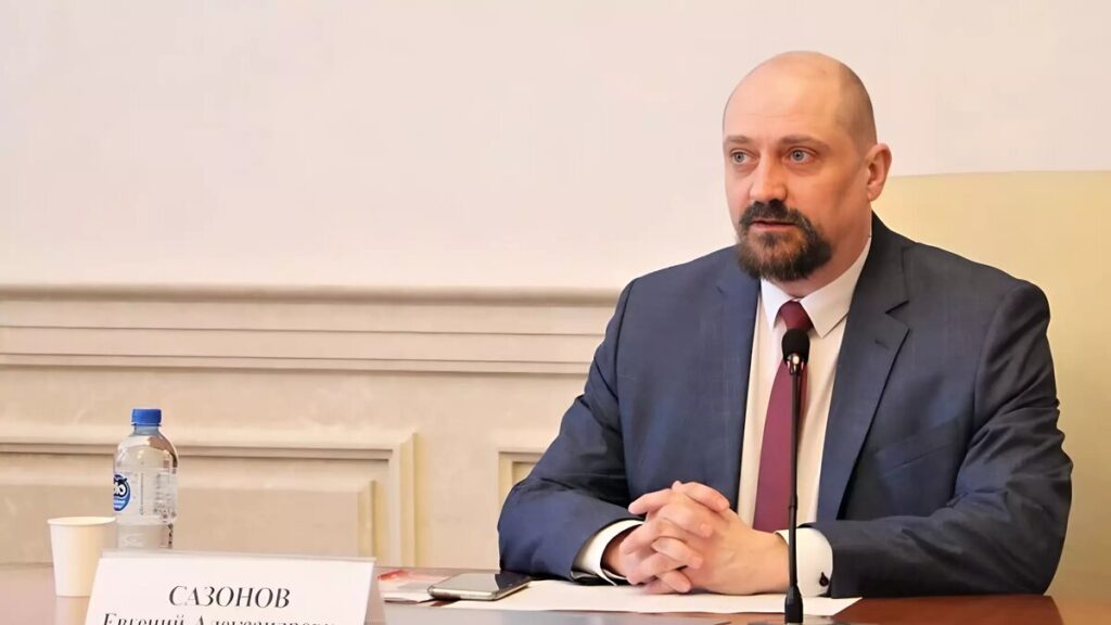 Министр культуры НСО Евгений Сазонов, якобы, покинул свой пост