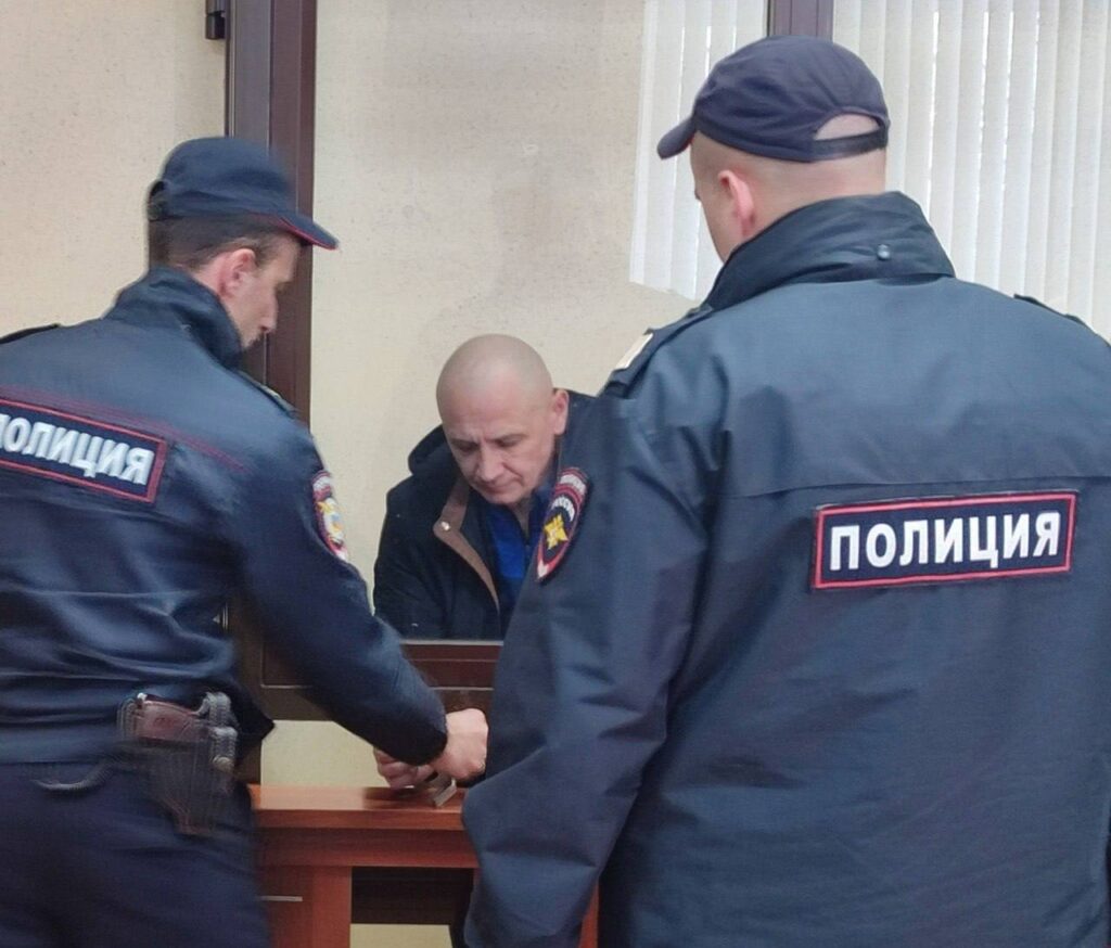 В Крыму осудили пособника ВСУ