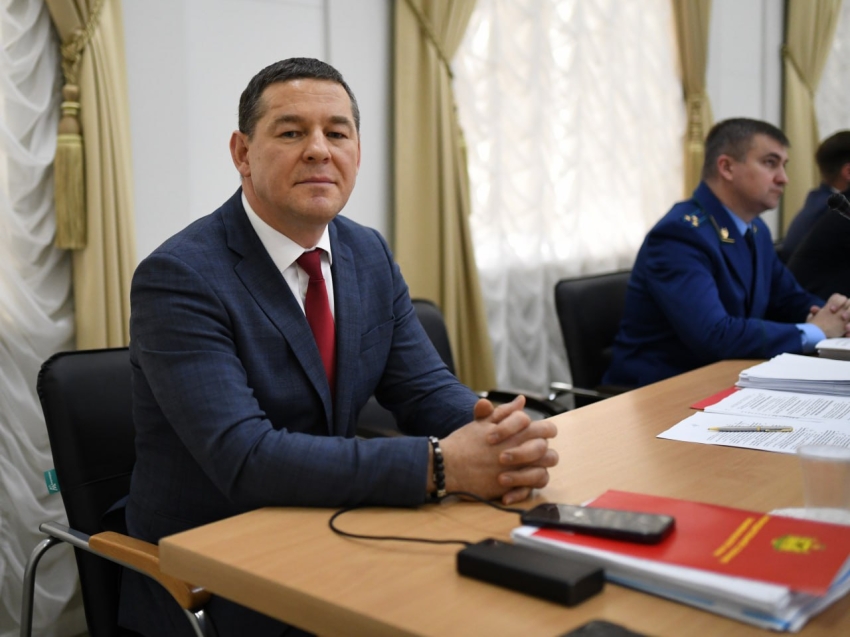 Первый вице-премьер Правительства Забайкальского края отправится в зону СВО