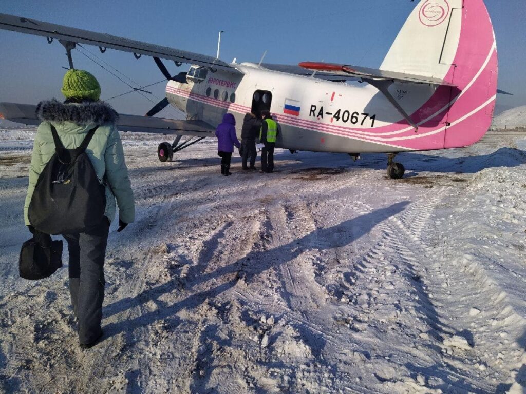 Прокуратура проверит отмену авиарейсов в Забайкалье