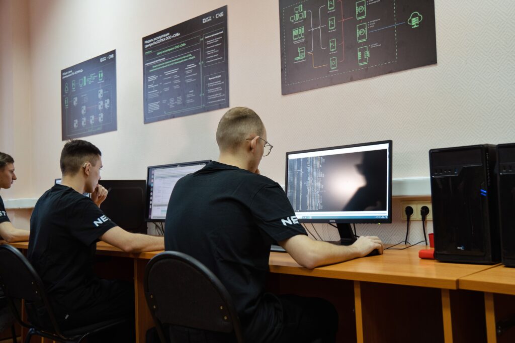 Киберполигон заработал на базе НГТУ-НЭТИ