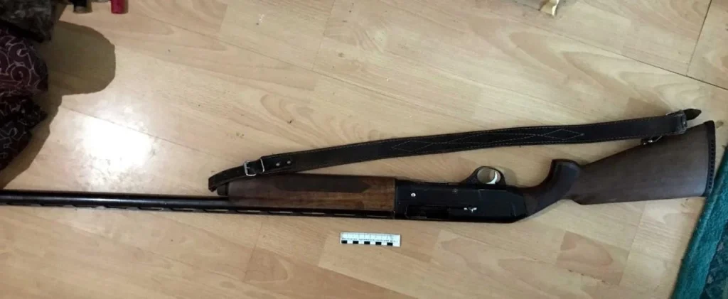 Пенсионера из Новосибирска приговорили к 13,5 годам тюремного заключения за стрельбу по полицейским