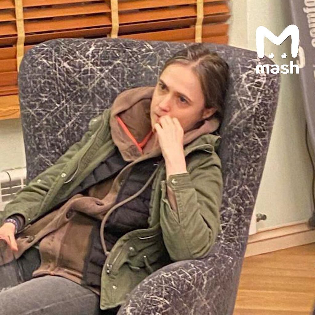 Жену главреда “Новой газеты Европа” Кирилла Мартынова* задержали в Ставропольском крае