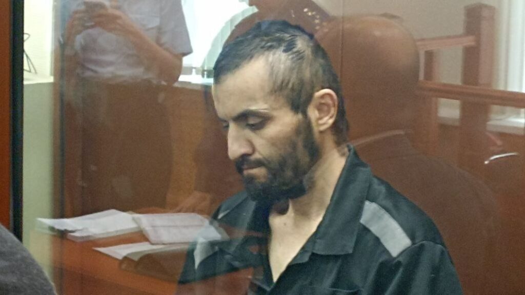 Террористов из “Крокуса” оставили в СИЗО до 22 августа