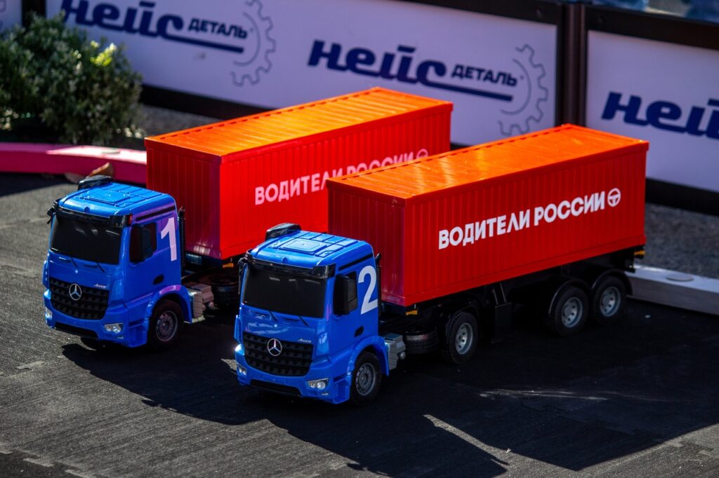 Лучших водителей России выберут этим летом в Новосибирске