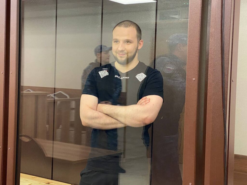 Жителя Новосибирска осудили за террористическую деятельность по заказу ВСУ