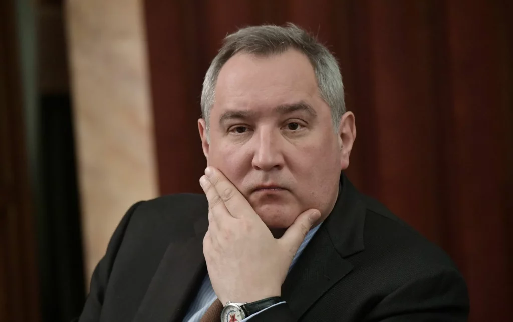 Дмитрий Рогозин об атаке на Курскую область: “Дегенераты Чернобыльские”