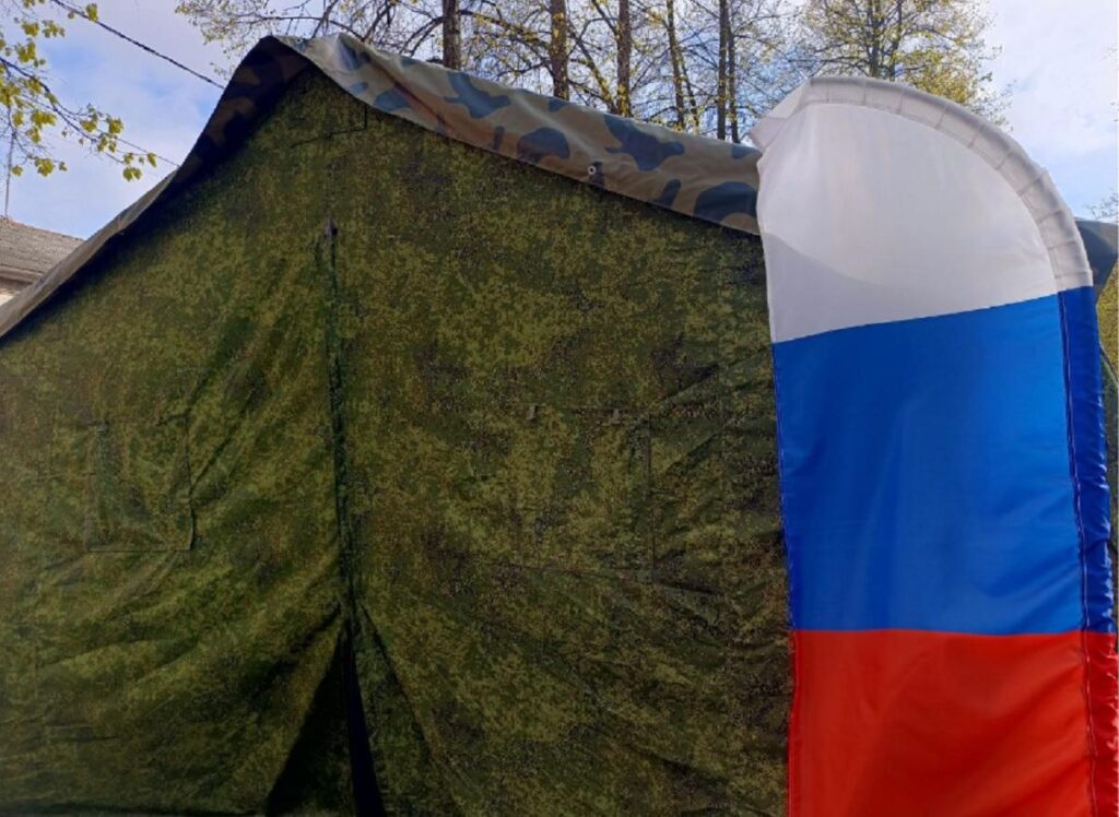 На Украине испугались переброса срочников из Сибири в Курскую область