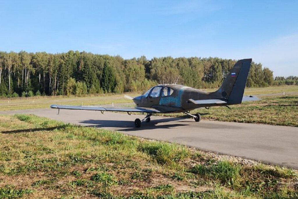 S7 Group совместно с СибНИА провела первый тестовый полет летного демонстратора самолета Tango