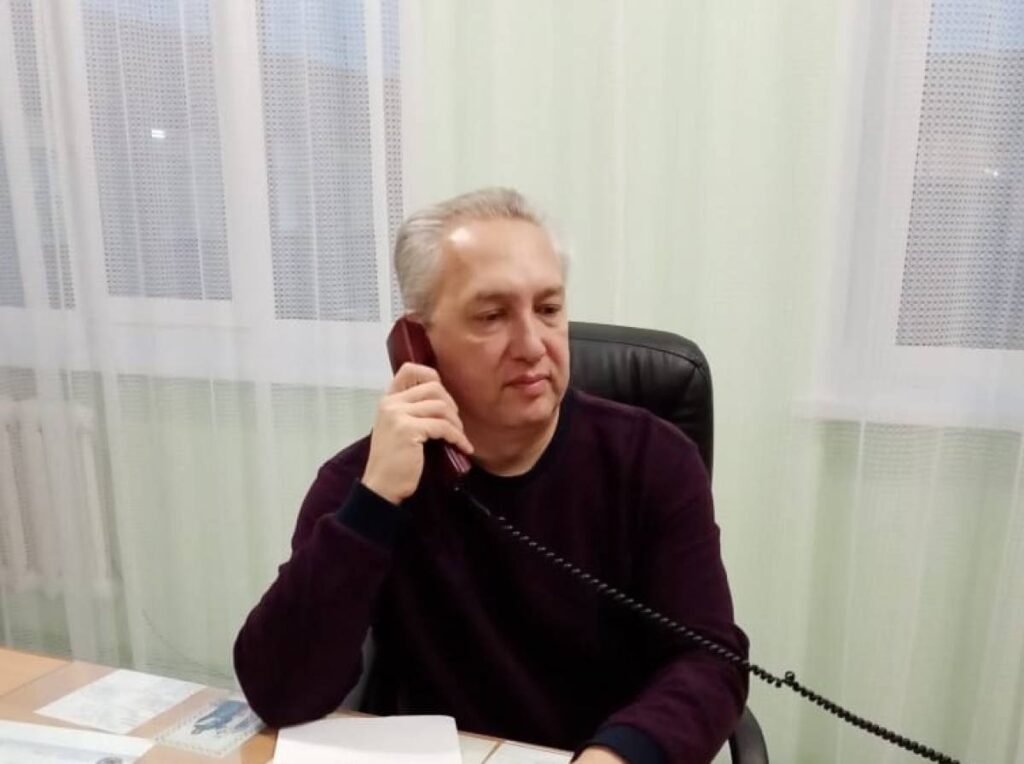В Алтайском крае арестовали главу городского отделения “Единой России”