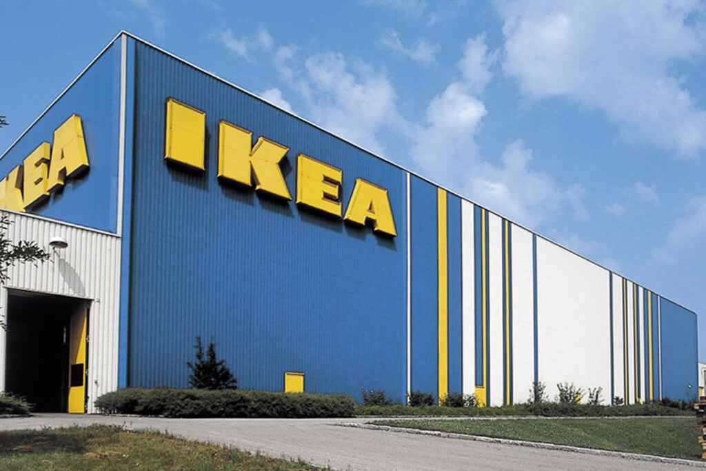 Продан последний объект IKEA в России