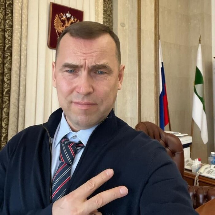 Глава Курганской области Вадим Шумков дал местным диаспорам 24 часа на ликвидацию