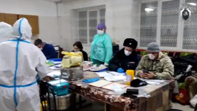 На Алтае отправили в СИЗО директора ребцентра, где умерли трое постояльцев