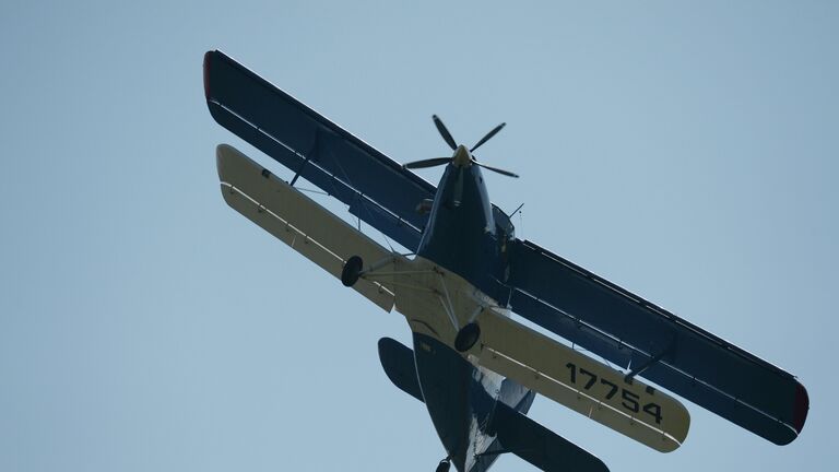Наземная группа спасателей ищет пропавший на Камчатке самолет Ан-2