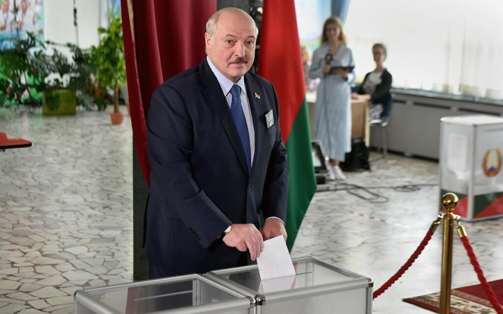 Александр Лукашенко: “В этом году будет какая-то развязка”