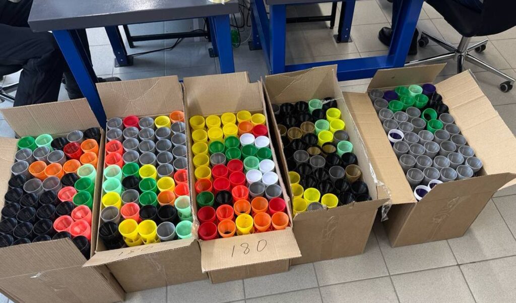 Комплектующие для дронов в зону СВО отправили студенты НГТУ-НЭТИ