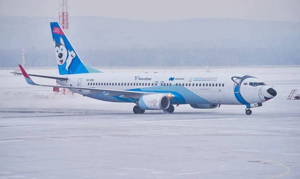 У двух самолётов российских авиакомпаний в воздухе отказали двигатели